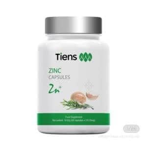 Tiens Zinc Capsules