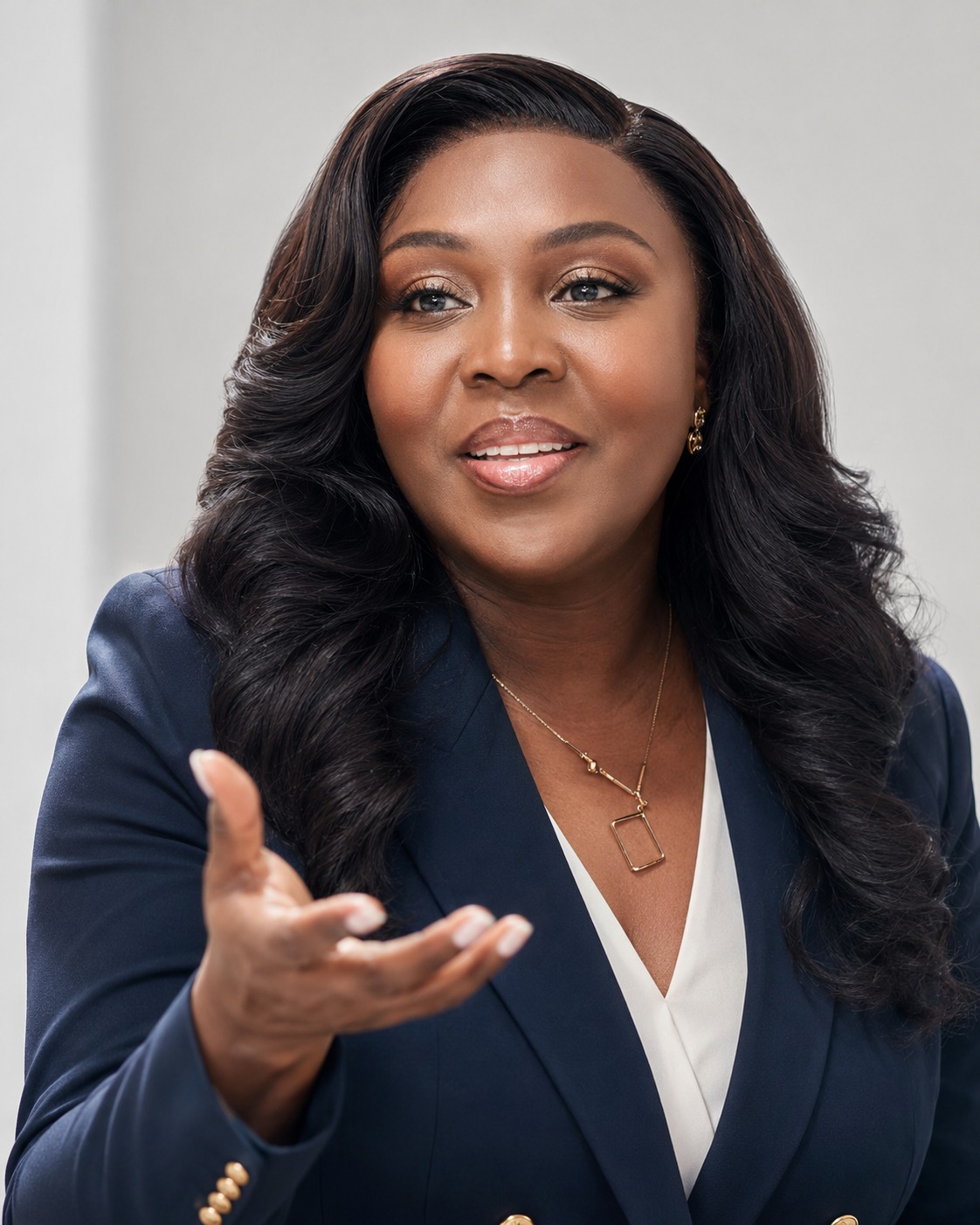 Mme Adéline Kamto, fondatrice d’Herbiel